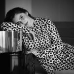 Shivaleeka Oberoi Instagram – The beauty of contrast 🖤✨