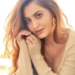 Shivaleeka Oberoi Instagram – “She was the sun, and we were all just planets orbiting her brilliance.” ☀️🤍
