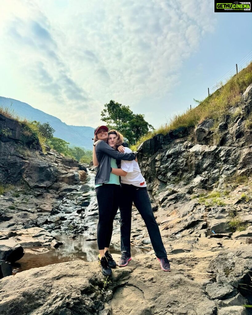 Shivaleeka Oberoi Instagram - God knows we needed this 🍃 Nushh ☀️💕 #Detox #Getaway 🧘🏻‍♀️