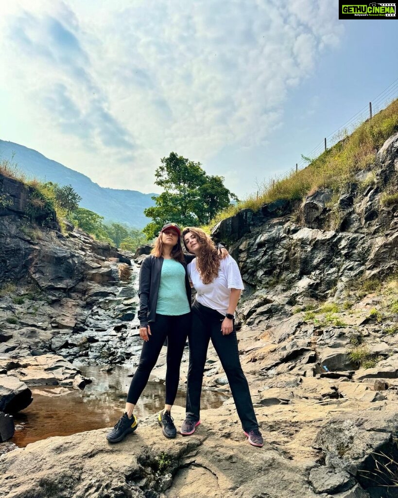 Shivaleeka Oberoi Instagram - God knows we needed this 🍃 Nushh ☀️💕 #Detox #Getaway 🧘🏻‍♀️