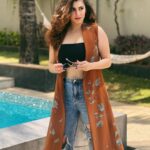 Shivaleeka Oberoi Instagram - 🐿️🍂🐻