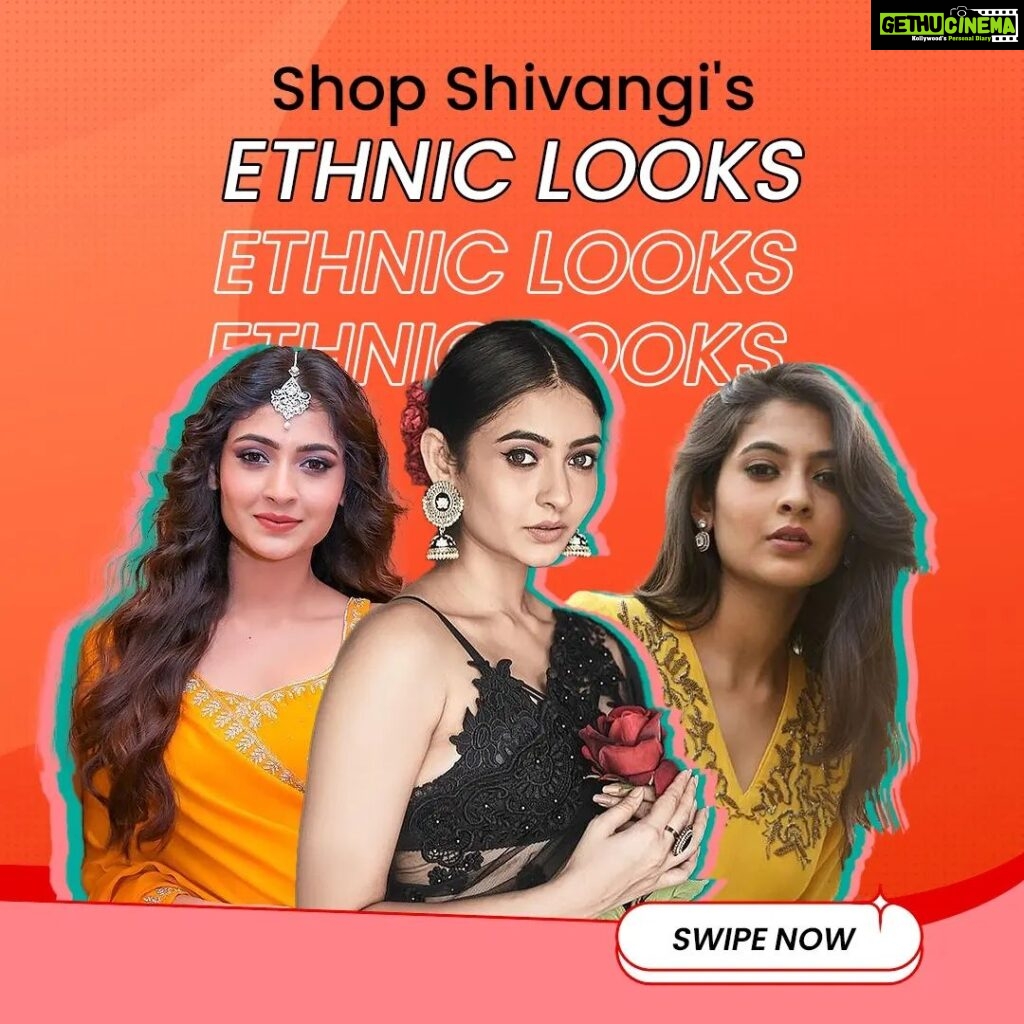 Shivangi Khedkar Instagram - Want to shop @khedkarshivangi ‘s looks? Click the link in the story. #shivangikhedkar #fashion #style #celebritystyle #celebrityfashion #celebrityoutfits #styleinspiration #styleinspo #watchitshopit #shop #hipi #hipikaromorekaro
