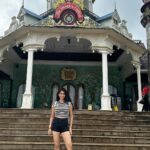 Shivangi Khedkar Instagram - Rainy Day Reflections - Escaped the daily grind and dove into the most exciting #monsoongetaway adventure to @imagicaaworld and @novotelimagicaa 🌧️ 🚗🎢 ⛱️🌈Notice how this fun Imagicaa playground and rain drop confetti from the sky bought out inner child👧🏻 in me while the comfortable, luxurious stay called out to my inner stylish diva.💁🏻 Whether you crave a rain-soaked escapade or a cozy staycation or a maycation, this place has it all! So let the rain be your guide to this rejuvenating monsoon getaway escape ☔️🌧️ #imagicaadiaries #monsoongetaway #staycation #StaycationGoals #maycation #maycationvibes #rain #adventure #ThrillSeeker #RainyDayFun #themepark #waterpark #funbeginshere #AdventureAwaits #lonavala #novotelimagicaa #monsoondiaries #weekendgetaways #trending #explore #explorepage