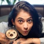 Shivangi Khedkar Instagram – Chocolate is cheaper than therapy. Just saying ! 
#newmenu #tao #taoaisan #chocolategirl Bandra