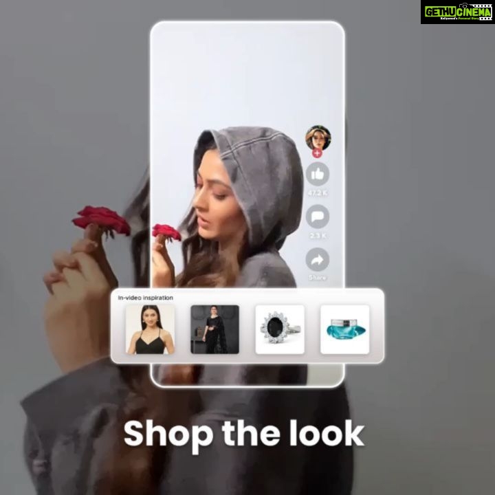 Shivangi Khedkar Instagram - Want to shop @khedkarshivangi ‘s looks? Click the link in the story. #shivangikhedkar #fashion #style #celebritystyle #celebrityfashion #celebrityoutfits #styleinspiration #styleinspo #watchitshopit #shop #hipi #hipikaromorekaro