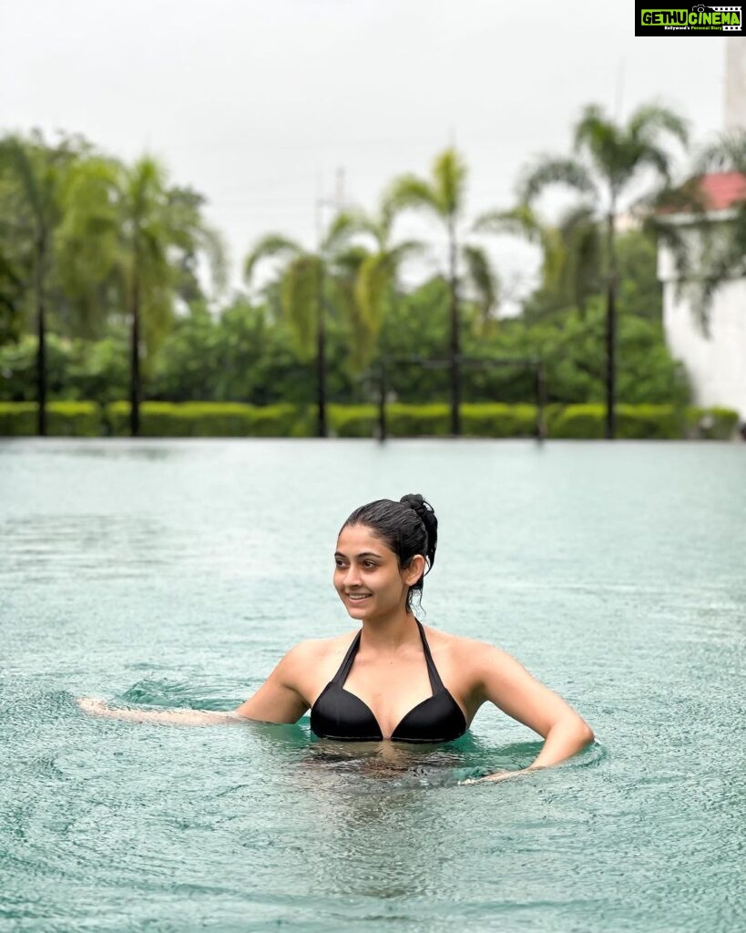 Shivangi Khedkar Instagram - This is what you missed. Album: Staycation @novotelimagicaa A beautiful getaway with Novotel imagicaa and here’s what happened…… #monsoongetaway #novotelimagicaa #maycation #staycation Novotel Imagica Khopoli