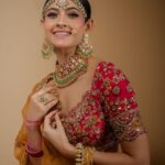 Shivangi Khedkar Instagram – वो नूर का झरना है ✨

Jewellery: @mkjewels_india
Makeup: @forumgami_artistry
Hair : @hairbykrinashah
Outfit: @emiraasbyindrani
Photographer: @fotocaters @lifestylebyfotocaters 
.
.
.
#lehenga #indianwear #fashion