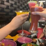 Shivangi Khedkar Instagram – Chocolate is cheaper than therapy. Just saying ! 
#newmenu #tao #taoaisan #chocolategirl Bandra