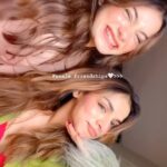 Shivani Jha Instagram - Aren’t we cute? 🥹🤍 #reels #explore #lover #taylorswift #transition #friends #bff #shivanijha