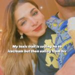 Shivani Jha Instagram - 😛👧 #reels #explore #trending #reelsinstagram #viral #trending #leevani #leeneshmattoo #shivanijha