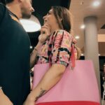 Shivani Jha Instagram - See what he picked over me! That’s what I’m talking about 😂😂 #reels #explore #trending #viral #slowmotion #memes #love #shivanijha #leeneshmattoo #leevani