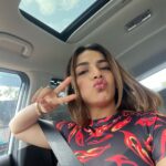 Shivani Jha Instagram - Deleted scenes last picture wins hands down! 😆