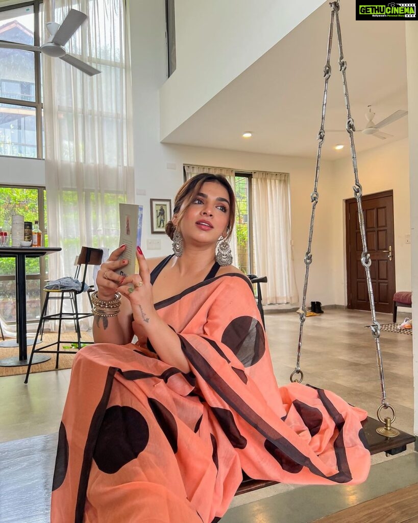 Shivani Jha Instagram - A feminine urge