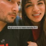 Shivani Jha Instagram - When she eats too much of food @bee_vani_