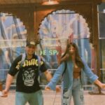 Shivani Jha Instagram - When you forget to shoot the other parts of the reel! Post it anyway 😂 #reels #explore #viral #leevani