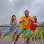 Shivani Jha Instagram – #kaavaalaa 😛
📍@soultreevilla 

#trending #viral #dance #tamannahbhatia