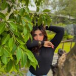Shivani Jha Instagram – You can always be better by wearing black
