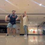 Shivani Jha Instagram – The 2am dance @bee_vani_ 
3daystogo
#birthdaygirl #viral #instagram