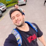 Shivani Jha Instagram – What movie should we watch tonight? 
A) NEEYAT
B) INSIDIOUS THE RED DOOR 

#reels #explore #trending #gasolina #leeneshmattoo #shivanijha