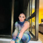 Shivani Jha Instagram – I’m to young to be this old #25 🎈