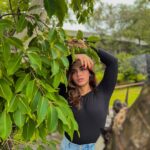Shivani Jha Instagram - You can always be better by wearing black