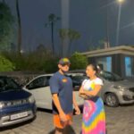 Shivani Jha Instagram – Satya vachan  @bee_vani_
