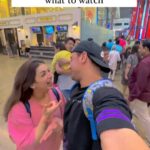 Shivani Jha Instagram – Trick number 2  @bee_vani_ 

Instagram  couplegoals  tricked  stupid pagal comedy fun
