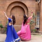 Shivani Jha Instagram – Hone lage hum haseen ❤️💙
.
.
.
.
.

.
.
.

.
#reelsinstagram #reels #reelsvideo #reelsviral #reelsinsta #dancer #dance #classical #indian #indiandance #outfits #pink #blue #bhagyalakshmi City Studio