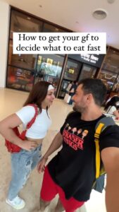 Shivani Jha Instagram - Bestest way @bee_vani_ Couplegoals comedy fun