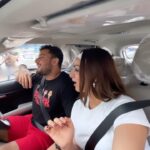 Shivani Jha Instagram – How well did he do? 🙈 

#reels #explore #trending #viral #shivanijha #leeneshmattoo #leevani #newchallenge #coupleschallenge #couples