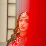 Shivani Jha Instagram – Can’t think of a caption! 
Any Suggestions?

#shivanijha #bhagyalakshmi #red