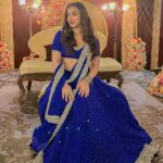Shivani Jha Instagram – Happy Ganesh Chaturthi 🤍

Fav time of the year🌸

#Shivanijha #bhagyalakshmi