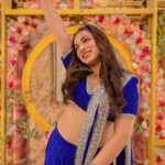 Shivani Jha Instagram – Happy Ganesh Chaturthi 🤍

Fav time of the year🌸

#Shivanijha #bhagyalakshmi