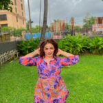 Shivani Jha Instagram – The doll you can’t play with 🌸

Wearing – @hersheinbox 

#shivanijha #summervibes #dress