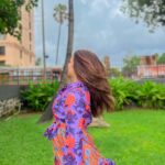 Shivani Jha Instagram – The doll you can’t play with 🌸

Wearing – @hersheinbox 

#shivanijha #summervibes #dress