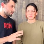 Shivani Jha Instagram – Try this at home  @bee_vani_ 
#leevani #shivanijha #leeneshmattoo #instagram