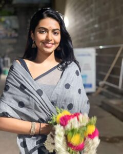 Shivani Rajashekar Instagram - Tbt #thiruvannamalai 🙏🏻