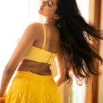 Shivani Rajashekar Instagram – It’s Naa Bday Poda !!!💛
Styling @officialanahita 
Outfit @varunchakkilam 
PC @infini8stories