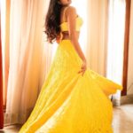 Shivani Rajashekar Instagram – It’s Naa Bday Poda !!!💛
Styling @officialanahita
Outfit @varunchakkilam
PC @infini8stories