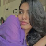 Shivani Rajashekar Instagram - 💜