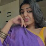 Shivani Rajashekar Instagram - 💜