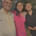 Shivani Rajashekar Instagram - An impromptu Family dinner and Rakhi celebration 💕🧿 @shivathmikar @esshithaguna @shriyag_19 sorry for posting 😬😛 But honestly , we missed you guys ❤️