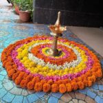 Shivani Rajashekar Instagram - Onam Aashamsakal 🤍 #Onam #HappyOnam