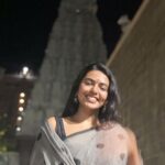 Shivani Rajashekar Instagram - Tbt #thiruvannamalai 🙏🏻
