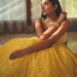Shivani Rajashekar Instagram – Styled by @officialanahita
Outfit: @varunchakkilam 
Jewellery: @adornablesbysonalimehra
Pic: @infini8stories