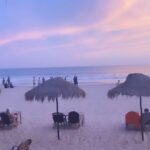 Shivani Surve Instagram - I sea you 😉 . . #shivanisurve #travel #sunset #fun #