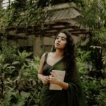Shivathmika Rajashekar Instagram - And meet me there Bundles of flowers We'll wade through the hours of cold...