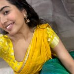 Shivathmika Rajashekar Instagram - Eeeeee 😁