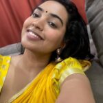 Shivathmika Rajashekar Instagram – Eeeeee 😁