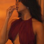 Shivathmika Rajashekar Instagram - Crazy right now🥀 @officialanahita @johnandananth